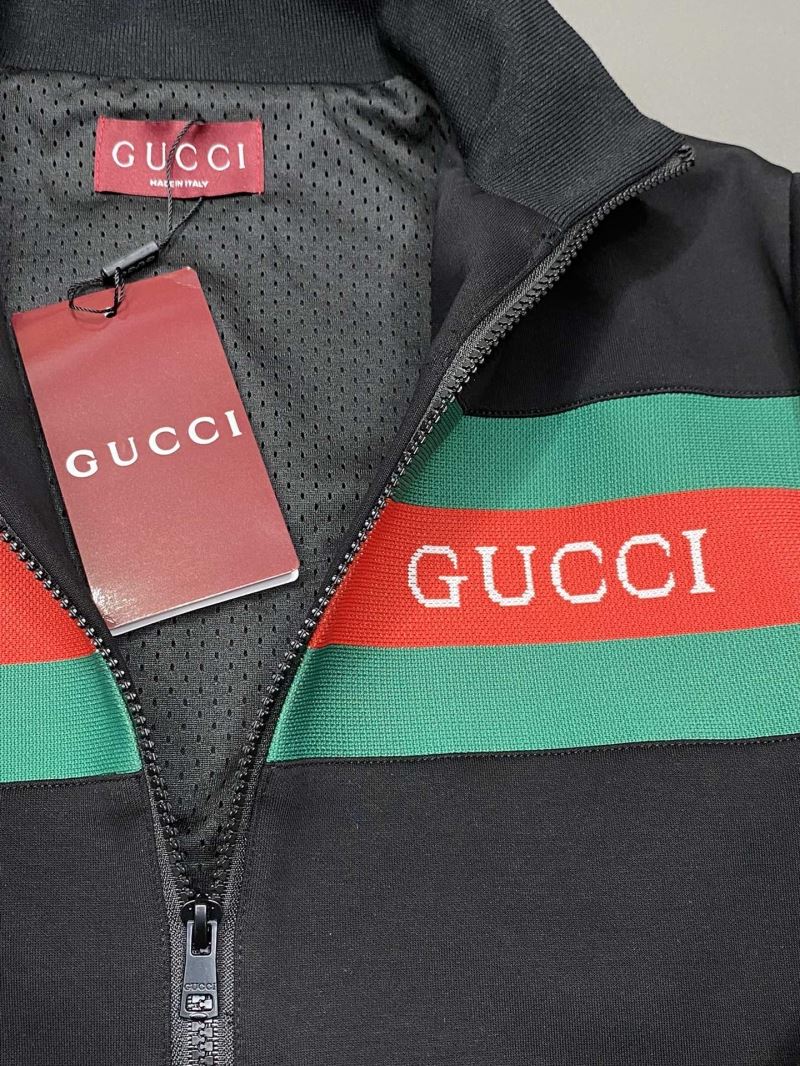 Gucci Long Suits